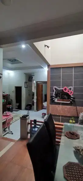 Dijual Rumah 1,5 Lantai Terawat di TKI 3