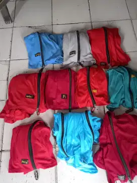 Kerodong Kotak, LB, Murai