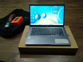 ASUS A416JAO RAM 4GB DOUBLE SSD 256GB DAN 522GB
