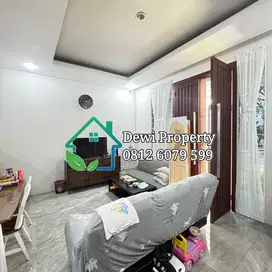 DIJUAL VILLA CITRALAND GAMA CITY CLUSTER DEMSEY HILL