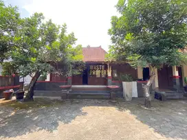 RUMAH KUNO COCOK UNTUK MASA TUA DI KALASAN SLEMAN 1,6M