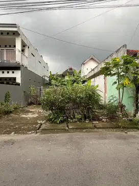 Tanah kecil strategis di Plemburan dekat UGM, UNY & Al Azhar