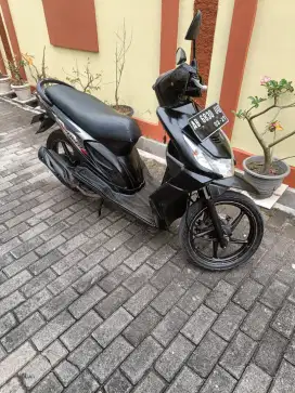 Jual cepat Honda Beat karbu tahun 2012