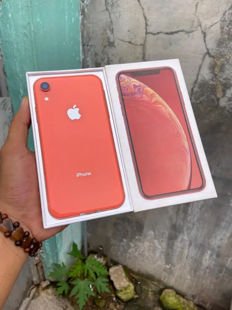 IPHONE XR 128GB HP DUS