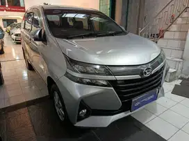 DAIHATSU XENIA 2020 1.3 X M/T SILVER MURAH OTOMART 286 KENJERAN