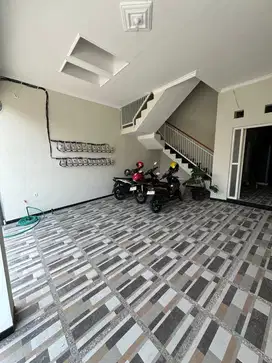 Rumah Kos Premium 2 Kamar Samping Fakultas Kedokteran UMM