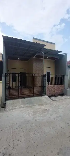 rumah minimalis harga manis diPerum pejuang pratama