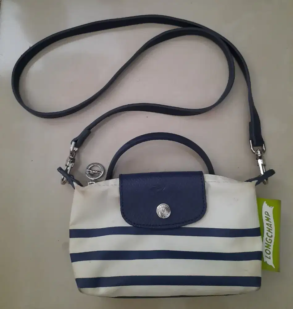 Longchamp Marine Sling Bag