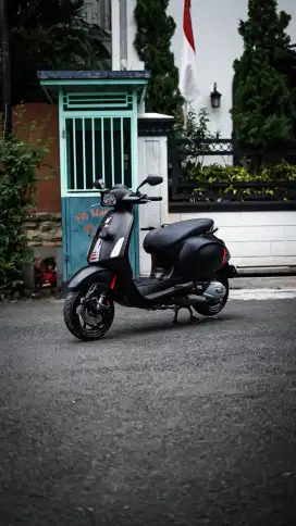 VESPA SPRINT S 150 IGET ABS FACELIFT 2024/2025