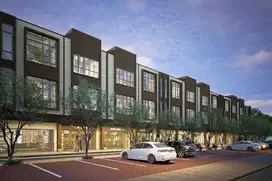 RUKO CLUSTER BARU METLAND MENTENG AKSES JALAN SUPER RAMAI & STRATEGIS