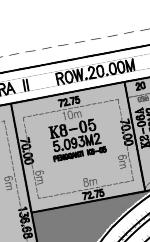 Jual Kavling Industri Delta silicon lippo cikarang