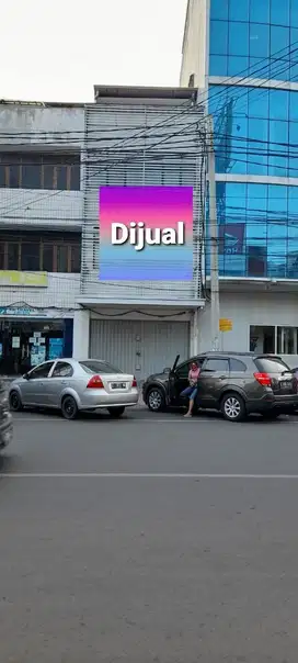 Ruko Siap Pakai Daerah Karanggetas Kota Cirebon