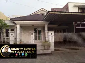Rumah 2 Lantai Minimalis di Sektor 1 Bintaro Jaya CW-16802