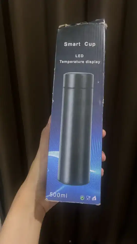 Smart Tumblr LED