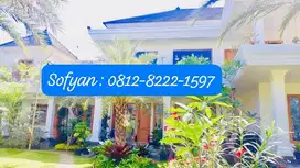 Rumah mewah pondok kelapa jakarta timur