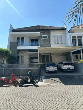 Rumah Taman Golf Citraland Minimalis 2 Lt Row Jalan 3.5 Mobil