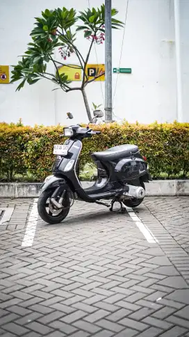 VESPA S 150 2V 2012