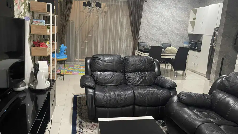 Rumah Sedayu City Cluster Eropa Abbey Road, Kelapa Gading