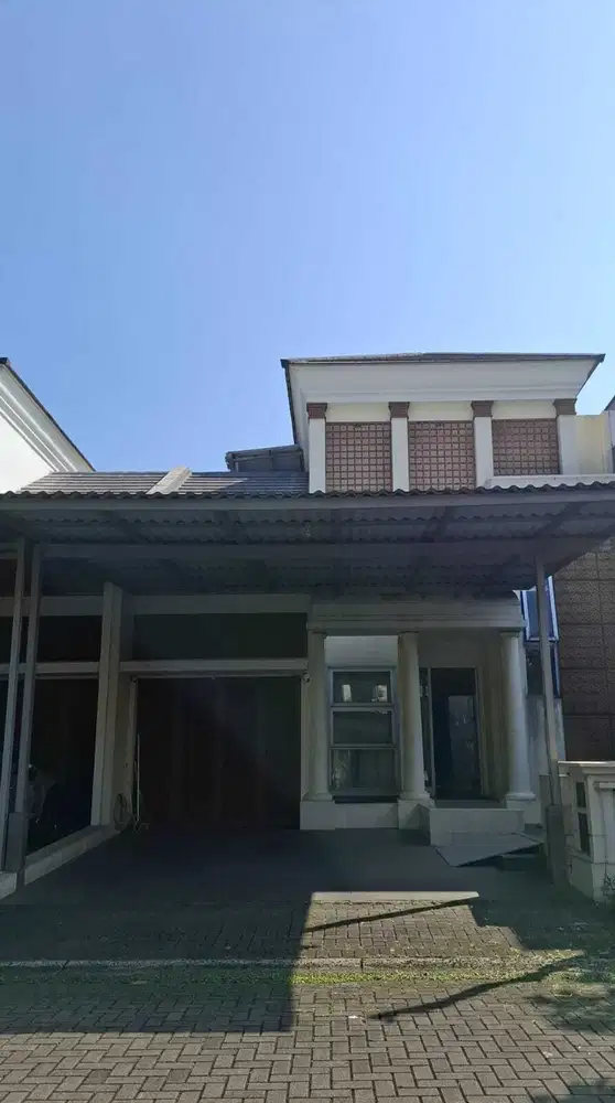 DIJUAL secepatnya - CLUSTER SHEFFIELD GREENWICH PARK - BSD