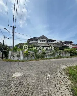 DIJUAL VILLA KOMPLEK TASBIH 1 - SETIA BUDI
