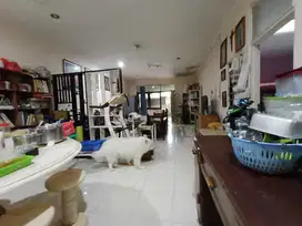 Tanah dan Bangunan di Jl. Pandu, Pajajaran - Bandung