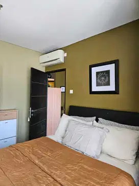 Tamansari Semanggi Apartemen 1 Bedroom Lantai Rendah
