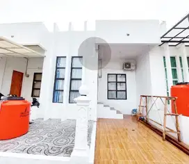 Dijual Perumahan Tiban Sun Beach Palace Siap Huni