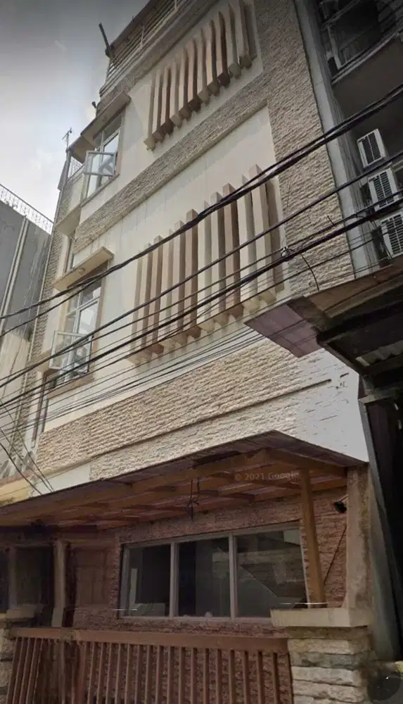 Kost 28 Kamar di Kebon Kacang Belakang Plaza Indonesia
