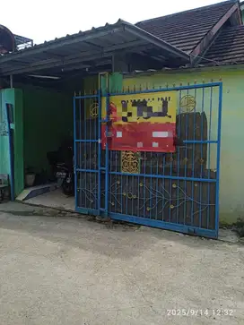 Dijual Rumah Hook Di Mega Sentul Alamanda, Bogor