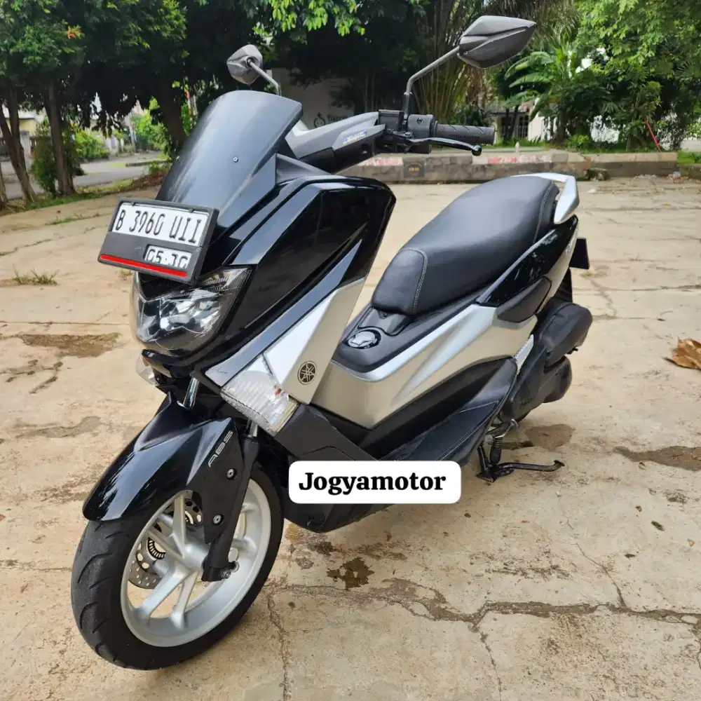 [ pajak hidup panjang 05.26 ] yamaha nmax abs th 2015