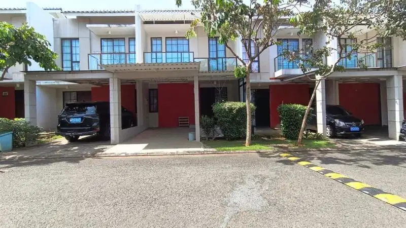 Disewakan Rumah Green Village Cipondoh Tangerang