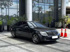 Mercy Mercedes Benz W204 C280 2009 V6 Avantgarde