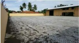 Sewa gudang banjaran donan  cilacap