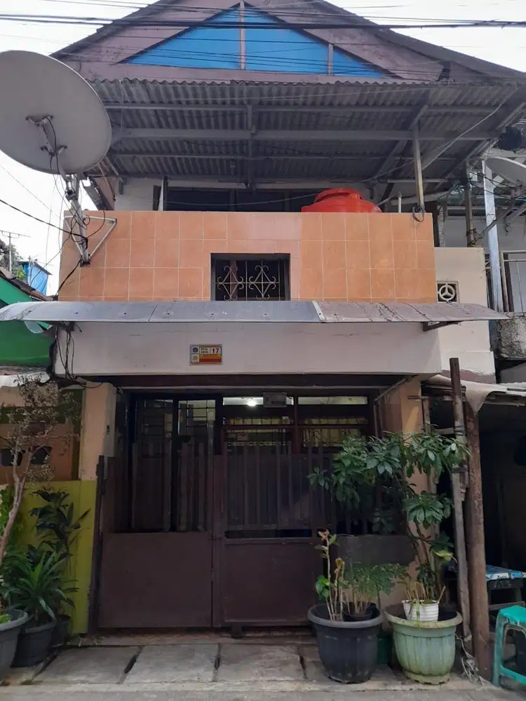 RUMAH HARGA BPJS DIJAKPUS KARTINI MANTAP