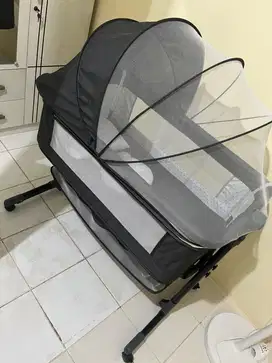 Box baby nb warna grey tua