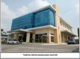 Istimewa Gudang dan Kantor Murah dekat Kantor Utama Indomaret