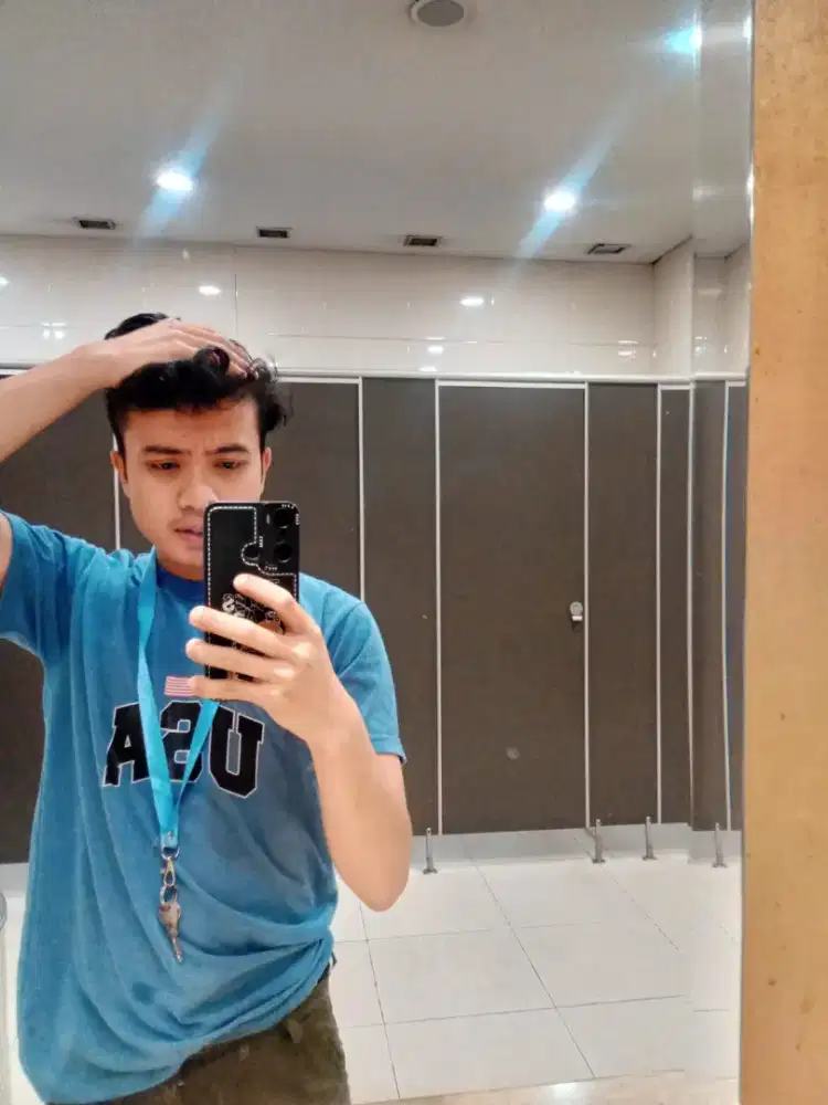 Cari kerja apa saja