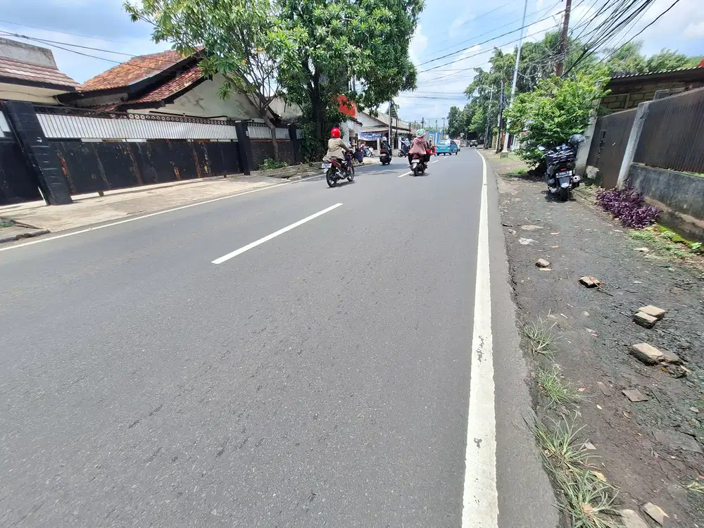 Lahan Rumah Tua di Sewakan di Lenteng Agung jaksel