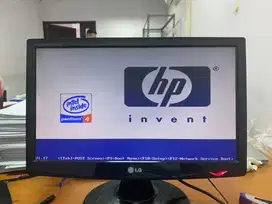 Monitor LCD LG 19 inch