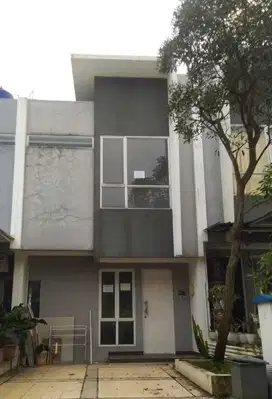 Rumah Luas 60m 2 Lantai di Serpong Jaya