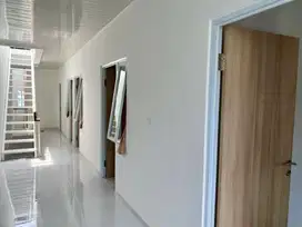 Dijual Kosan Aktif di Puri Indah Bangunan Baru Minimalis dekat ITB