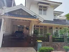 RUMAH ASRI 2 LANTAI BINTARO JAYA