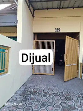 DIJUAL RUMAH KOS KOSAN DAN RUKO 2 LANTAI DI JATI ASIH BEKASI