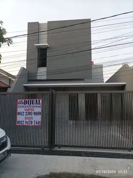 rumah baru kembar mas
