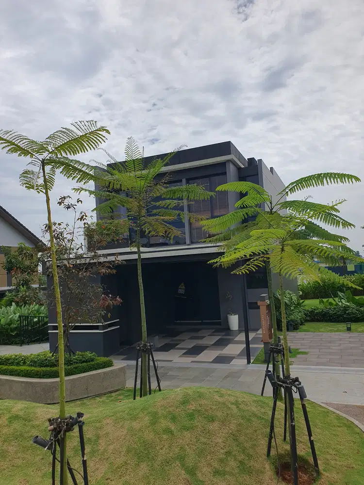 Cluster BLACKSLATE Park Serpong by LippoLand FREE PPN 11%