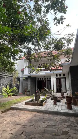 RUMAH MEWAH BINTARO JAYA TURUN HARGA