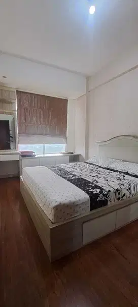APARTMENT SAVERIA  BSD 1 BEDROOM  SEMI FURNISHED