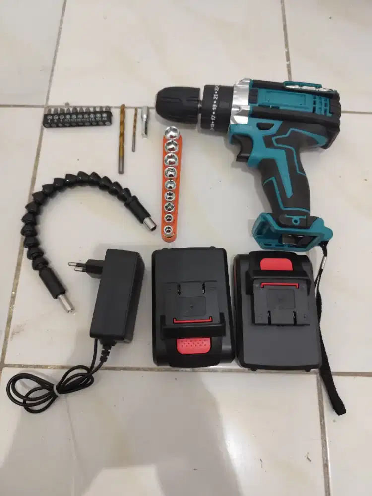 Bor battery cordless 3mode
