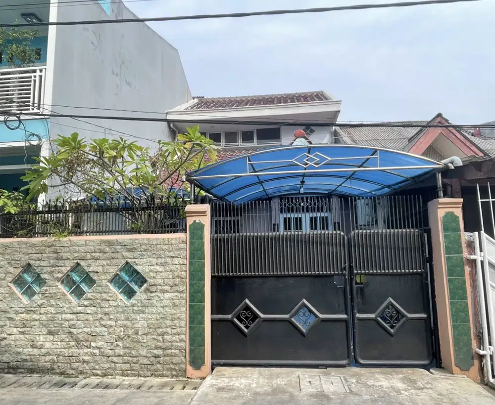 Dijual Rumah secondary Batu Ceper Permai