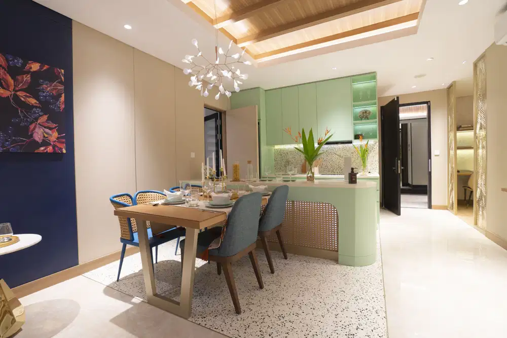 EleVee Residences Tipe Lumiere 1 Hunian Modern di Jantung Alam Sutera